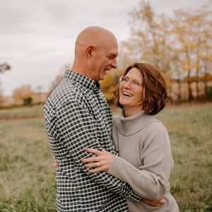 Meet your Posher, Ron n tammy